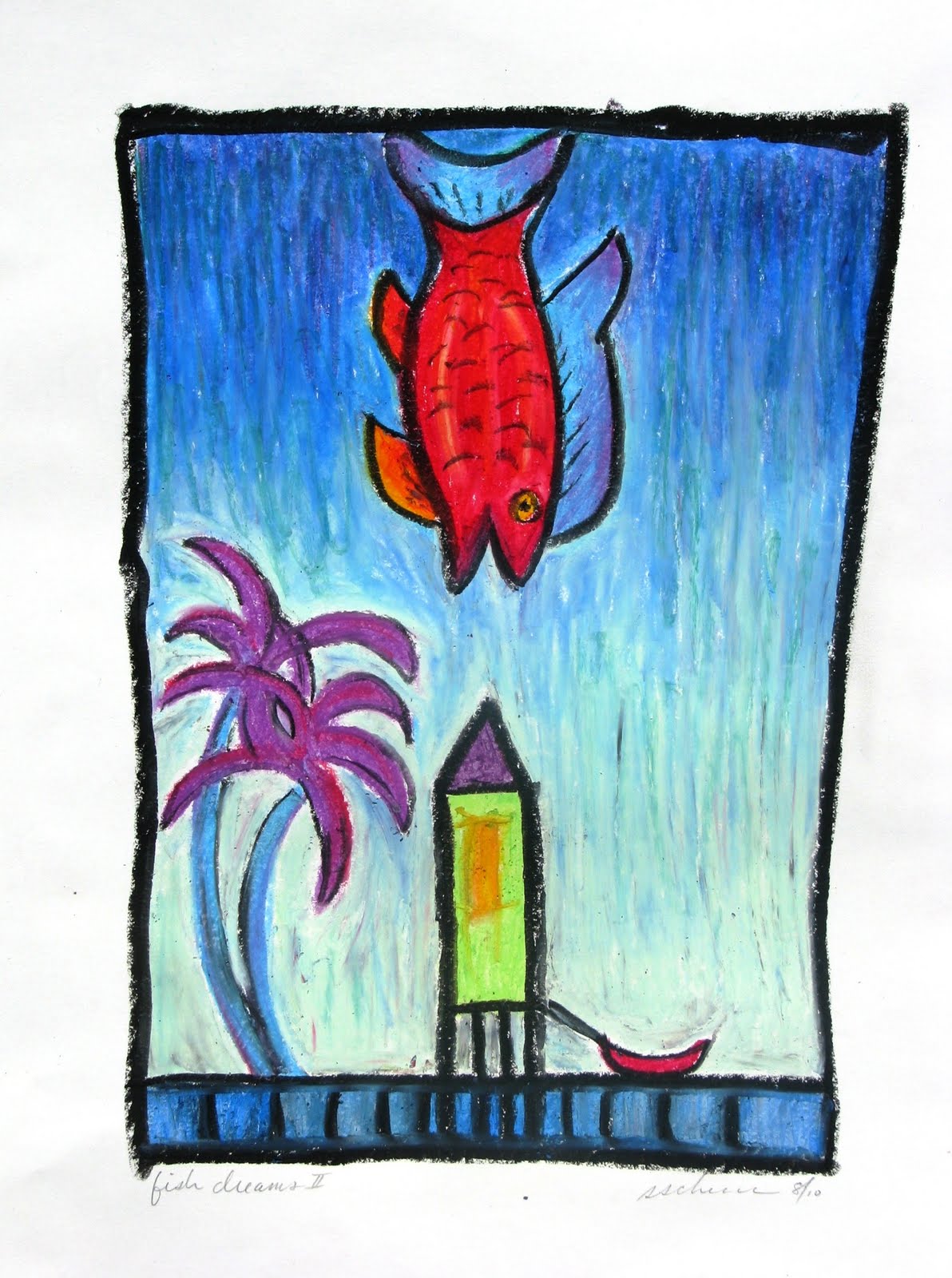 blind monkey studios Fish Dreams II