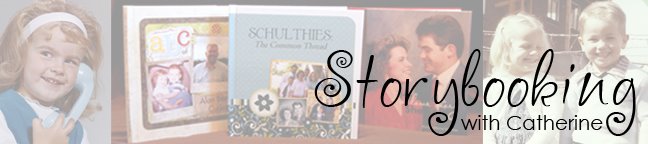 Storybooking with Catherine