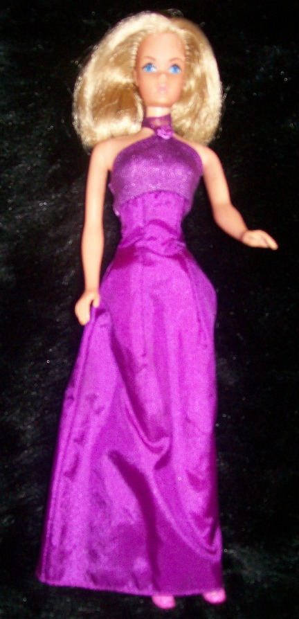 Thrift Store Dolls: Vintage 70's Barbie