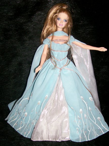 Thrift Store Dolls: Ethereal Princess