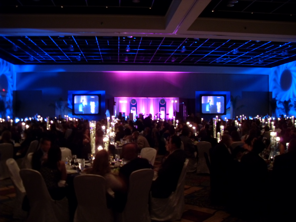 Chester Productions Corporate Event Seaboard Marine