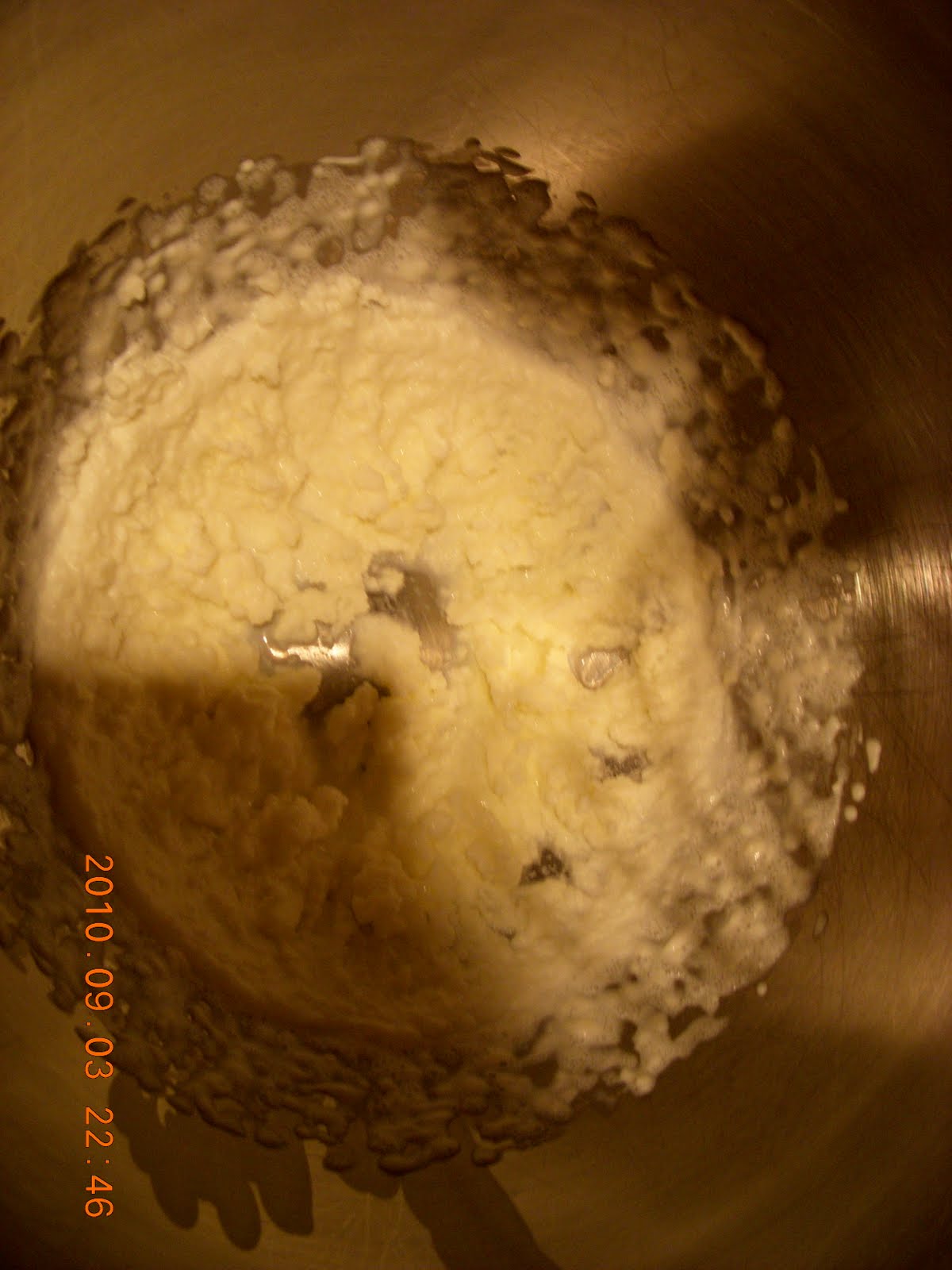 Chemistry Blog Physical and Chemical Properties of Heavy Whipping Cream