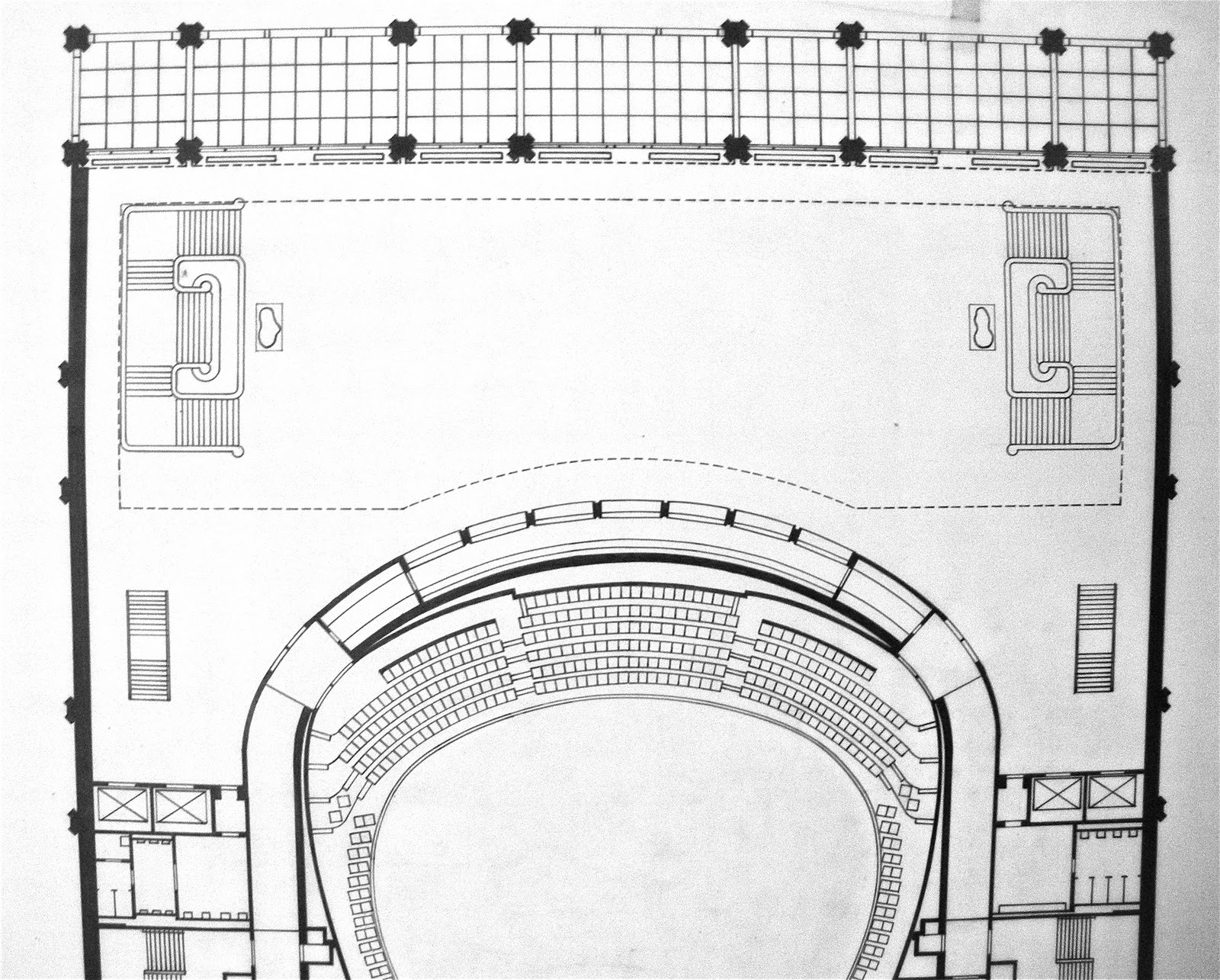 Metropolitan Opera House Floor Plan