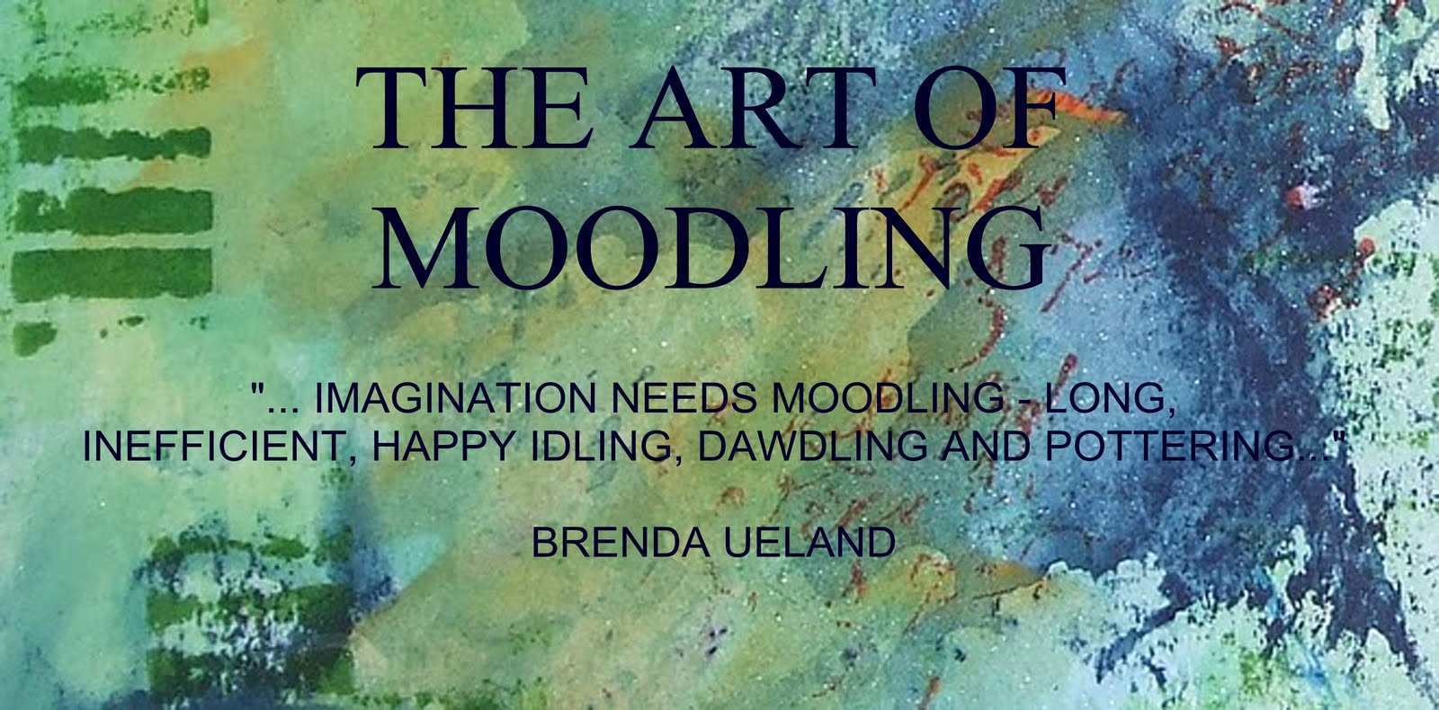 the art of moodling