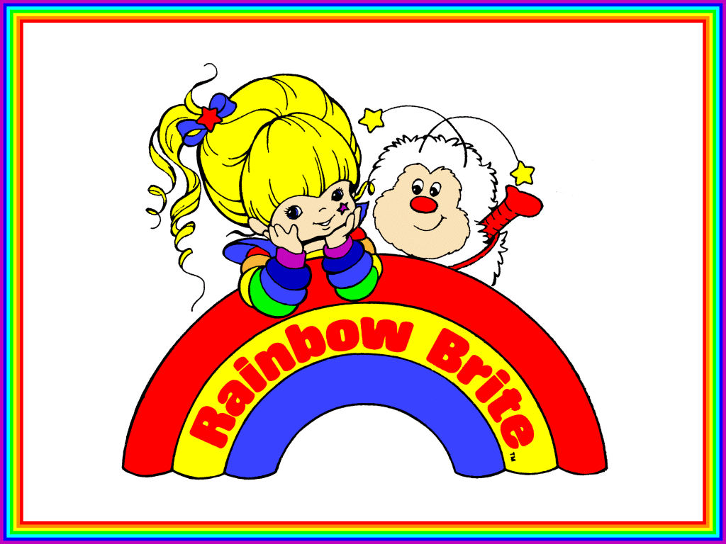 Rainbow Brite - Série (1984) - SensCritique Rainbow Brite - Série (1984) - SensCritique