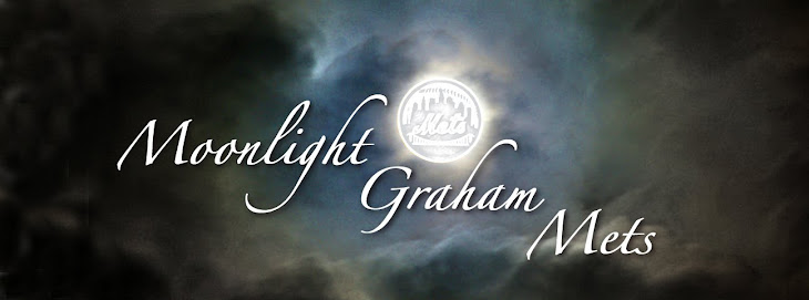 Moonlight Graham Mets Autographs