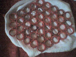 Suporte de panelas e/ou Travessas