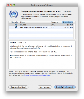 Itunes se actualiza a la versión 10.1 y el Jailbreak no peligra, itunes
