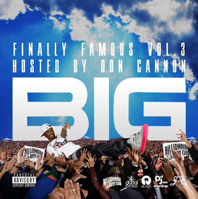 big sean finally famous vol 3 cover. Finally Famous Vol.3 BIG