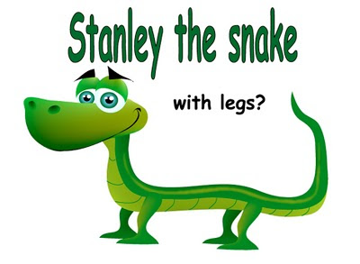 Stanley the Snake