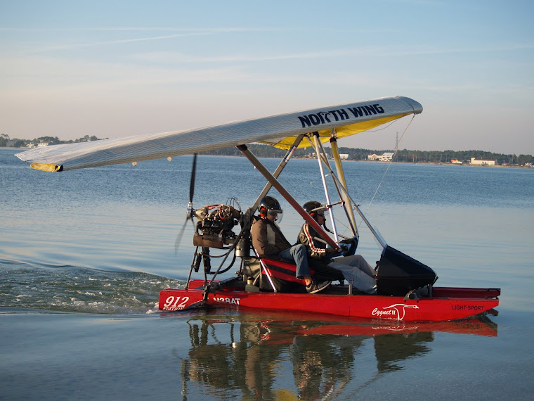 Krucker Amphibious Trikes and Training