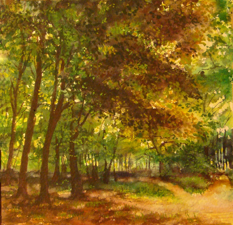 IAN FORBES PAINTINGS