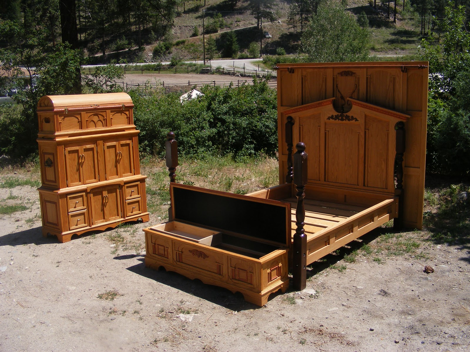 35 Stunning Medieval Furniture Ideas for Your Bedroom