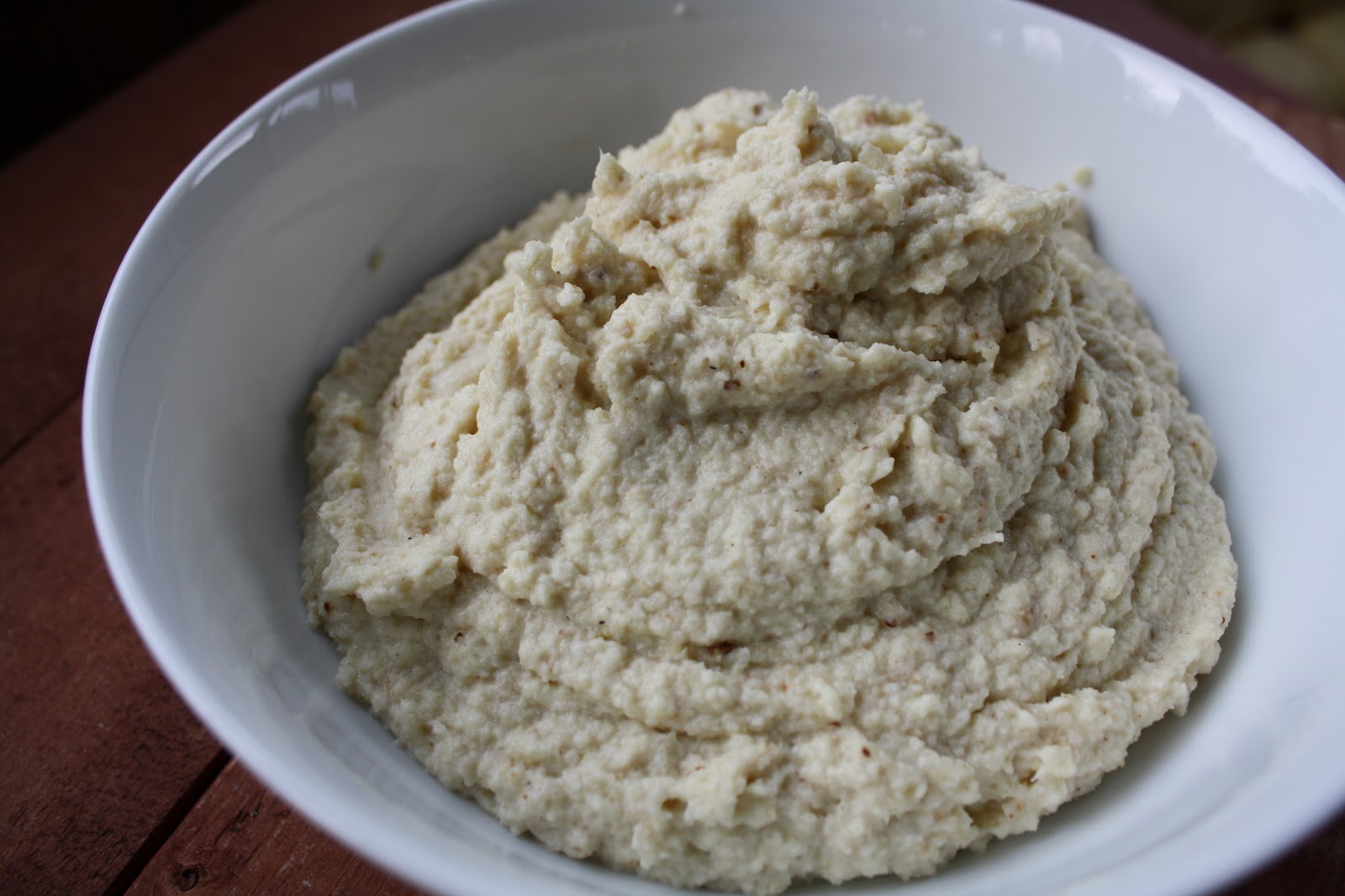 FlavorSings Grilled Pork with Cider Jus and Browned Butter Cauliflower