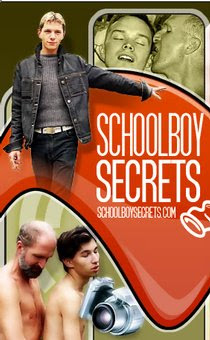 Schoolboy Secrets - horny young studs first gay sex with older men
