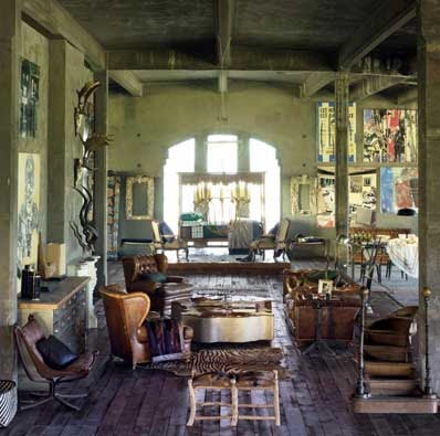 Urban LifeStyle Decor: Bohemian Chic & Flea-Market Finds