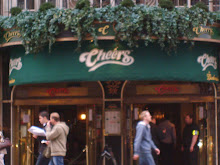 Yes, There Is A Cheers In London