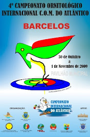 4º Campeonato Ornitológico Internacional C.O.M do Atlântico