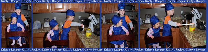 Kristy's Recipes