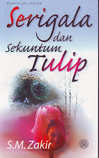 SERIGALA DAN SEKUNTUM TULIP (kod 012)