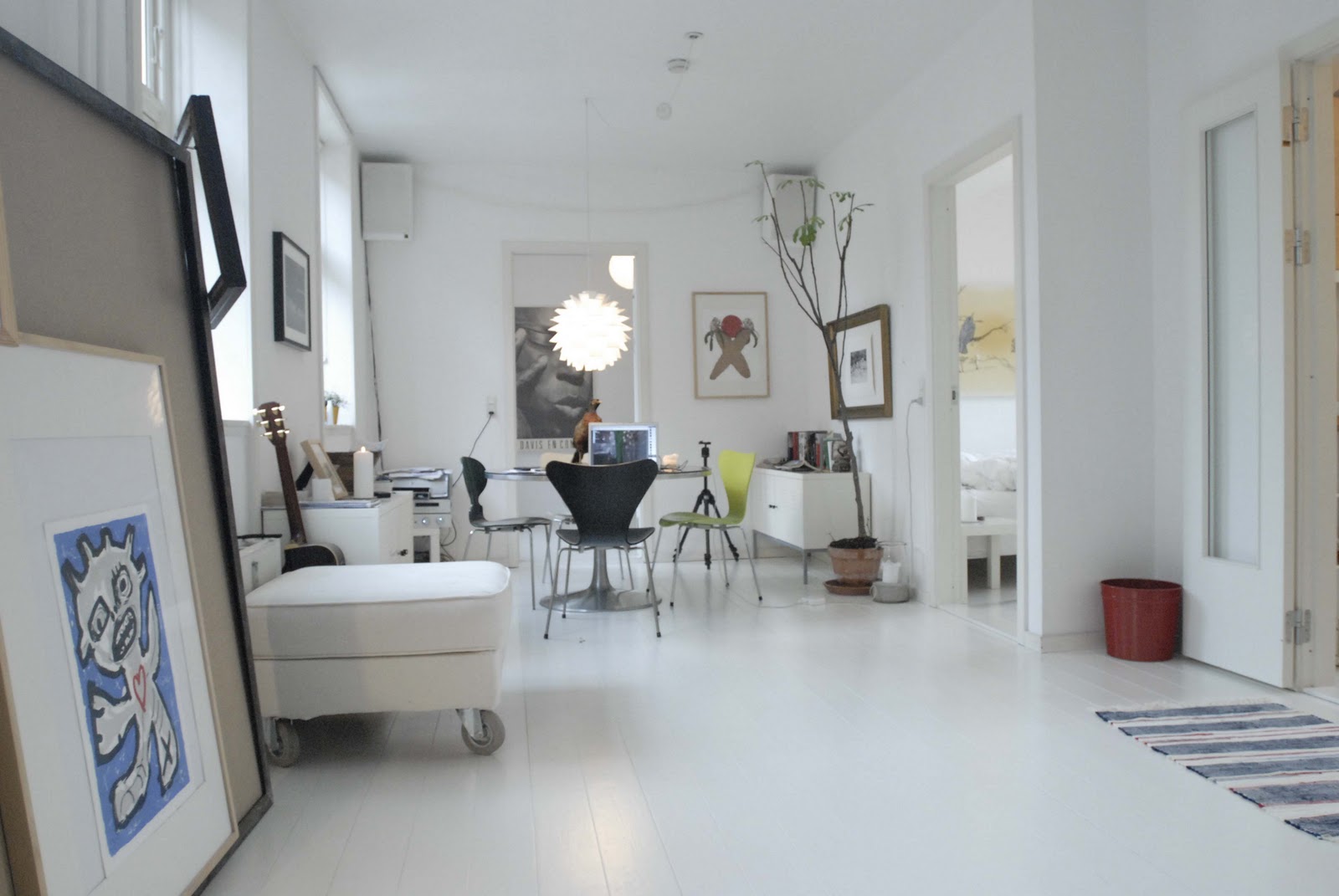 25 wohneinrichtung ideen wohnzimmer im skandinavischen stil, designs of my mod-artsy apartment: what i like--scandinavian simplicity, Design ideen