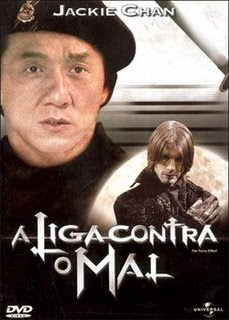 A Liga Contra O Mal   Dublado