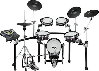 Roland Drum Set - Roland TD-12KX V-Drums