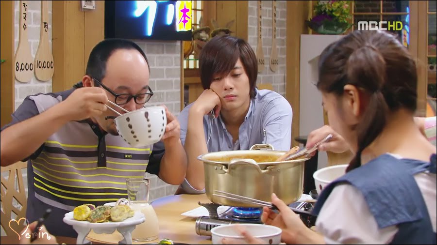 ♥♥♥♥♥ K-world addicted ♥♥♥♥♥: Captures Playful kiss episode 3 Part III