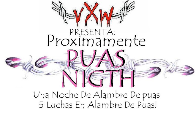 PRIMER MAGNO EVENTO vXw