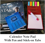 CALENDER NOTEPAD