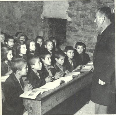 Το παλιό Ελληνικό σχολείο