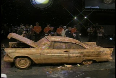 Auto Trend Car Quotes Time Takes Its Toll Tulsa S 57 Plymouth Discovered That The 1957 Plymouth Belvedere S Crypt Was Partially Filled With Water Past 50 Years Had Not Been Kindest To Tulsa Buried Car