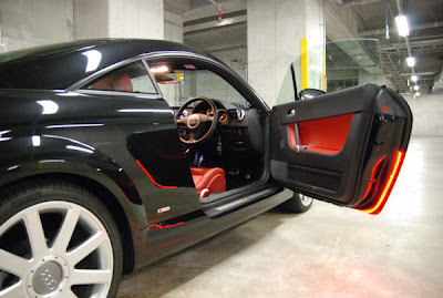 AUTO TREND CAR QUOTES: Audi TT Light 