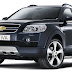 Chevrolet Captiva: New Accessories Pack