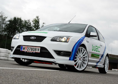 Ford Focus ST-WRC