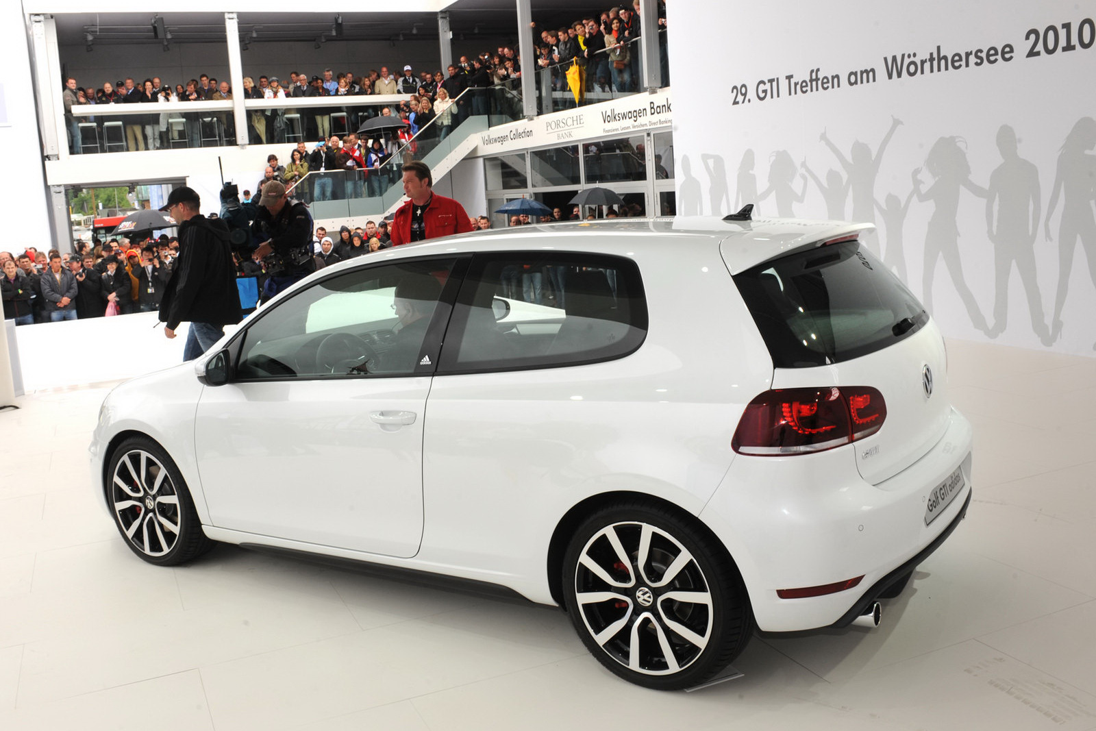 VW Golf VI GTI & Excessive Show]