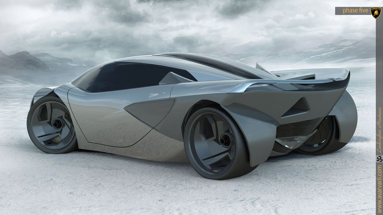 2020 Lamborghini Minotauro Design Concept: Yes, Please ... 2020 Lamborghini Minotauro Design Concept: Yes, Please ...