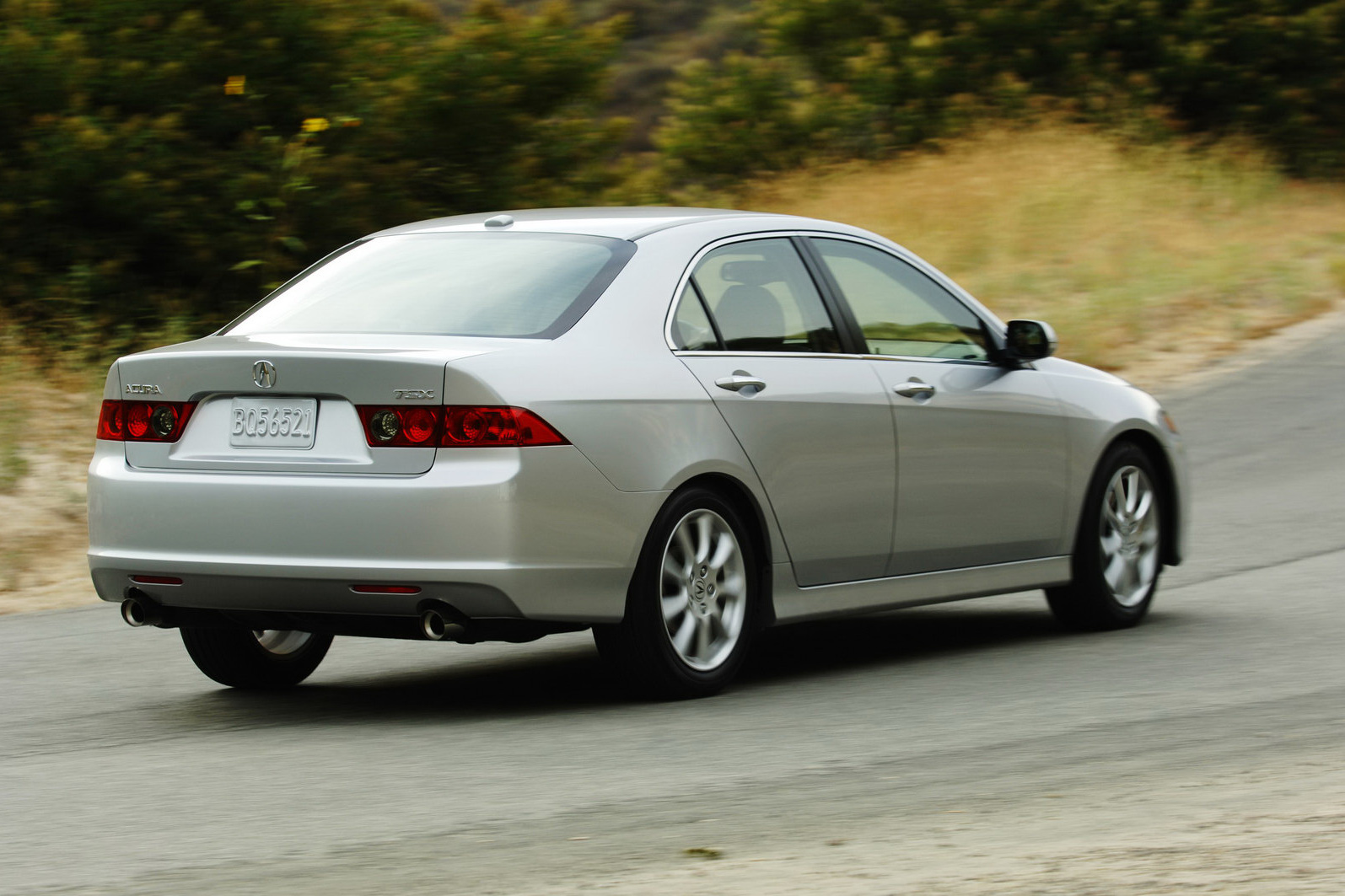 Acura Recalling More Than 167,000 TSX Sedans for Fire Hazard ~ blozzz