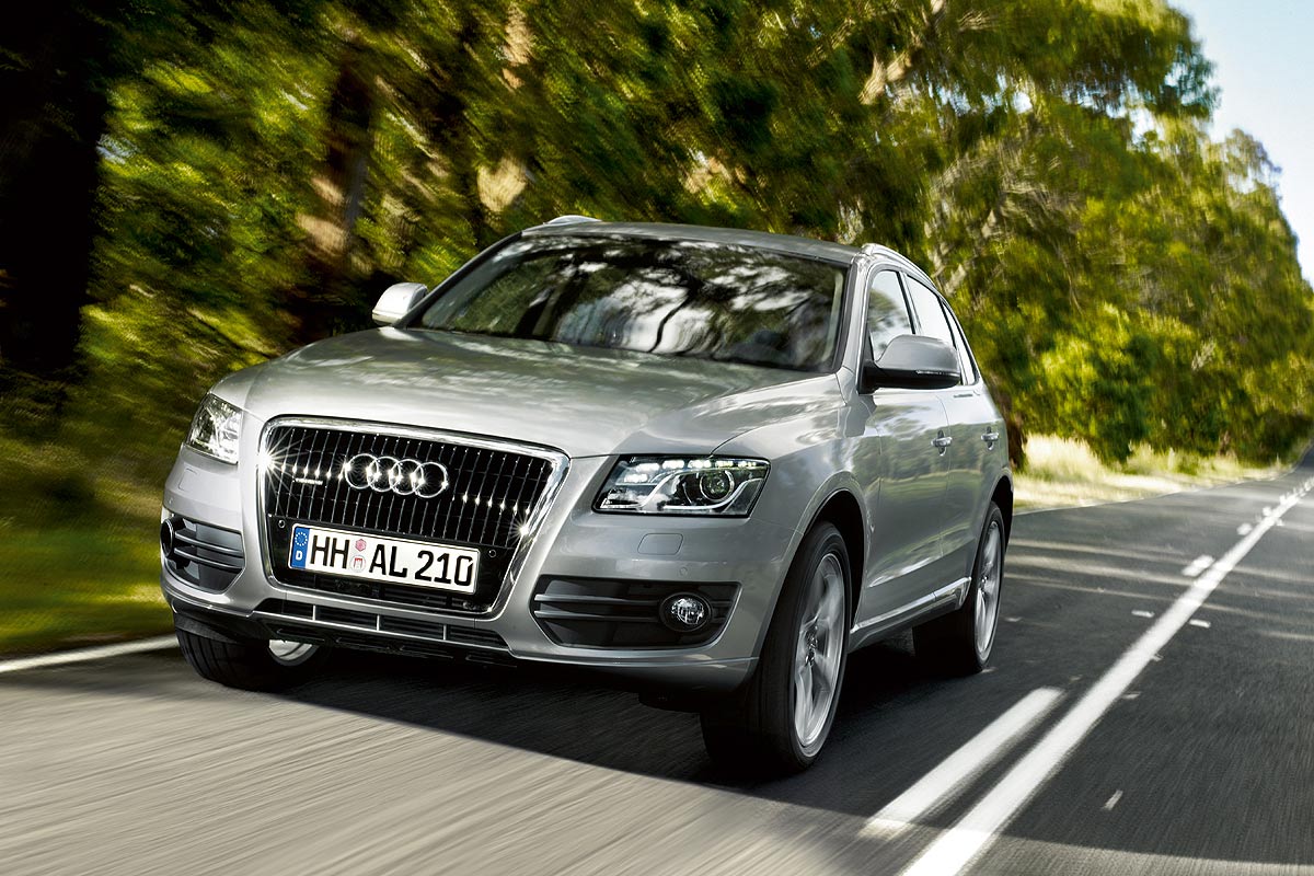 Automotive Led Launched Last Month In India Audi Q5 Is A