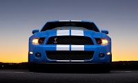2010 Ford Shelby GT500 
