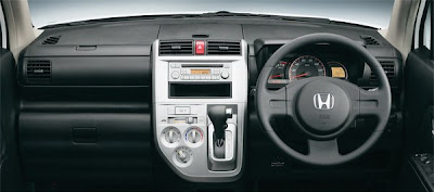 2009 Honda Zest - Spark Edition Facelift  