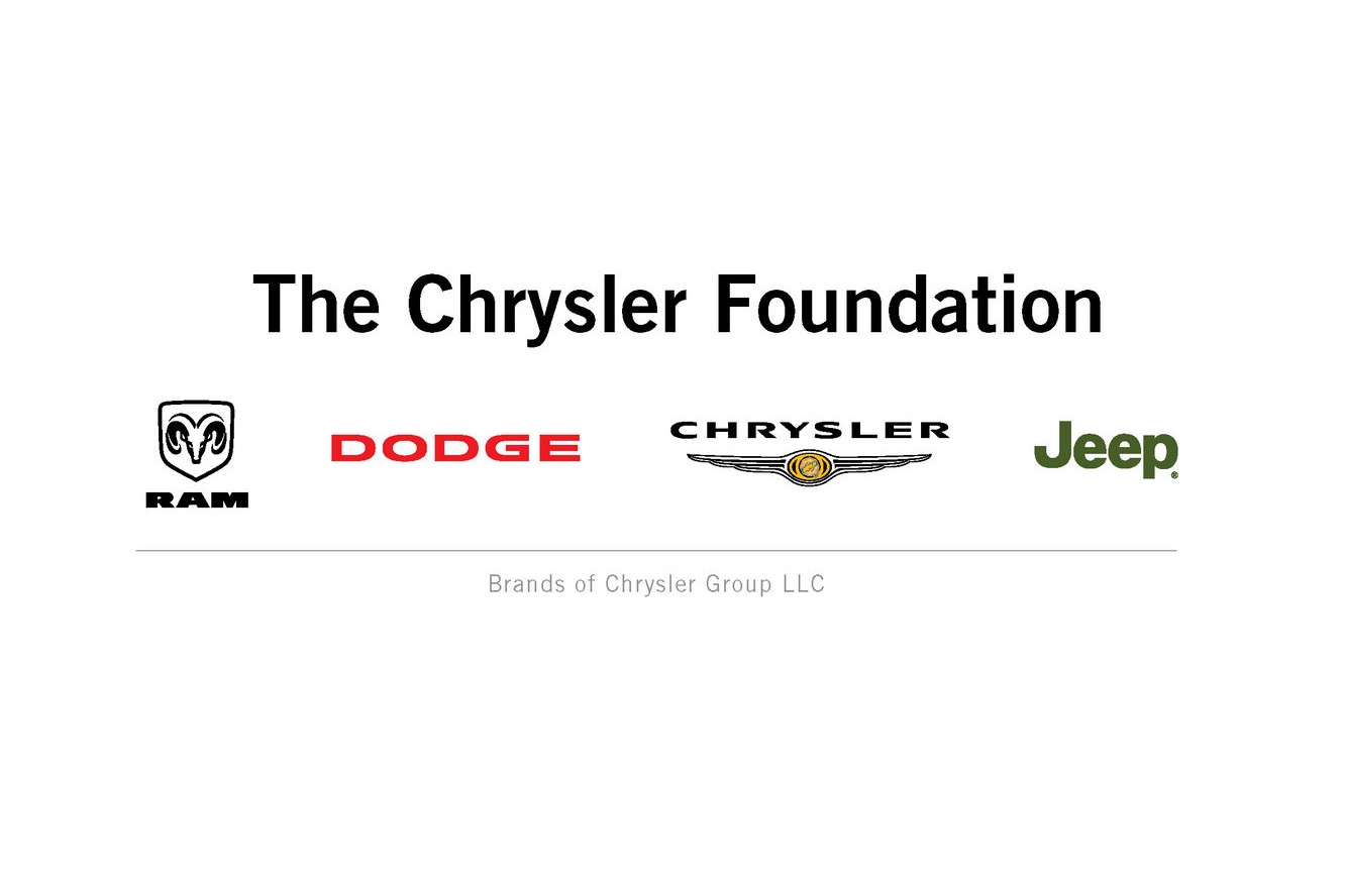 Chrysler foundation #5