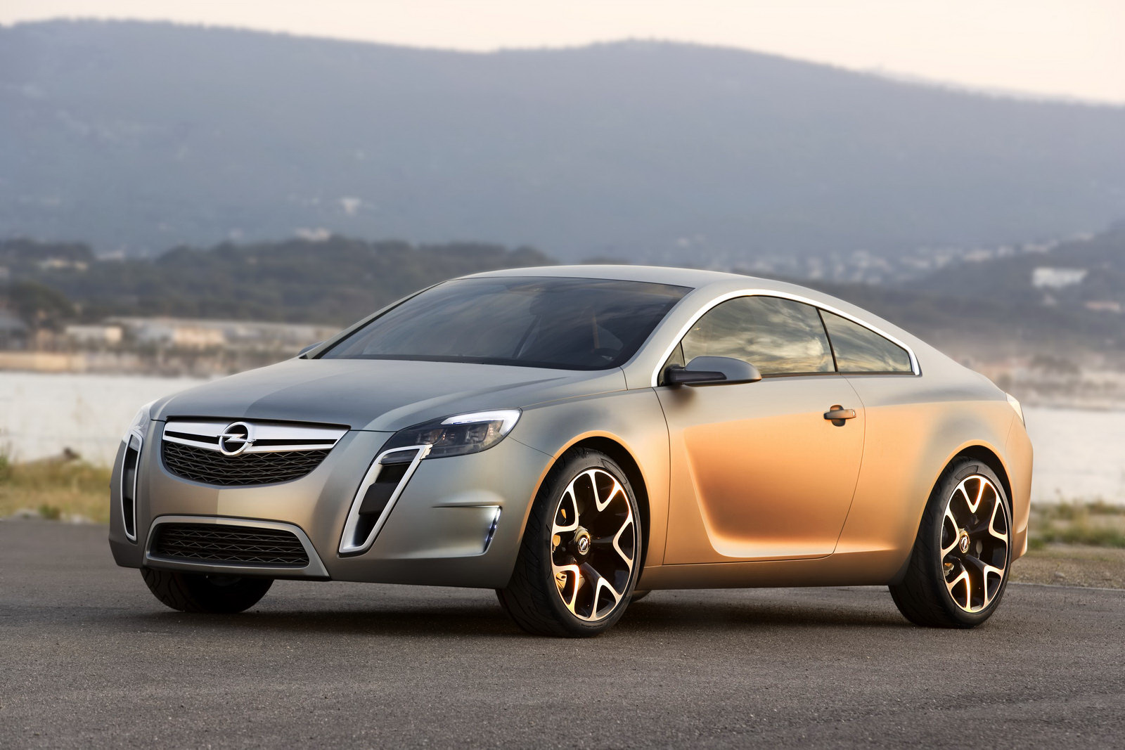 Opel GTC Concept 2007
