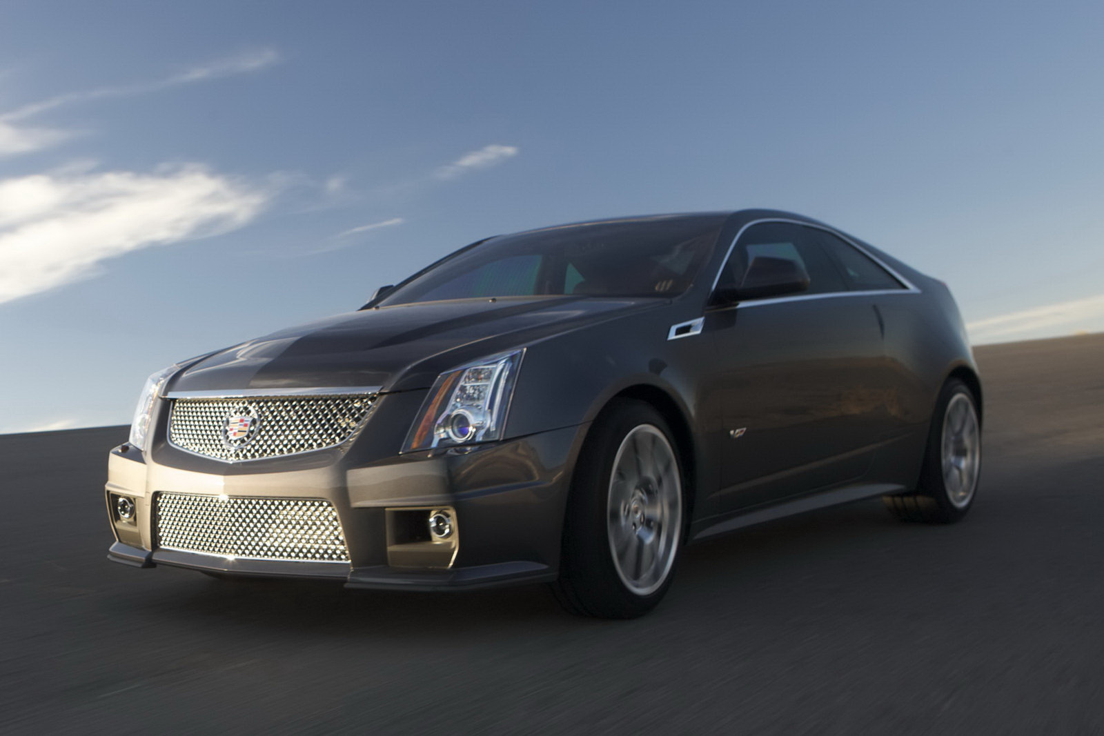 THE CAR: 2011 Cadillac CTS Coupe Starts from $38,990, 556HP CTS-V Coupe