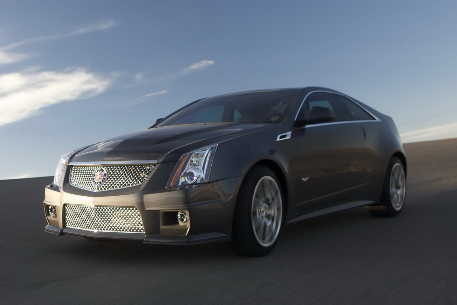 2011 Cadillac CTS Coupe Starts from $38,990, 556HP CTS-V Coupe from $62,990