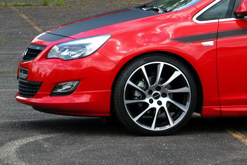 Диски irmscher opel