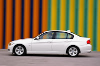 BMW 320d EfficientDynamics 