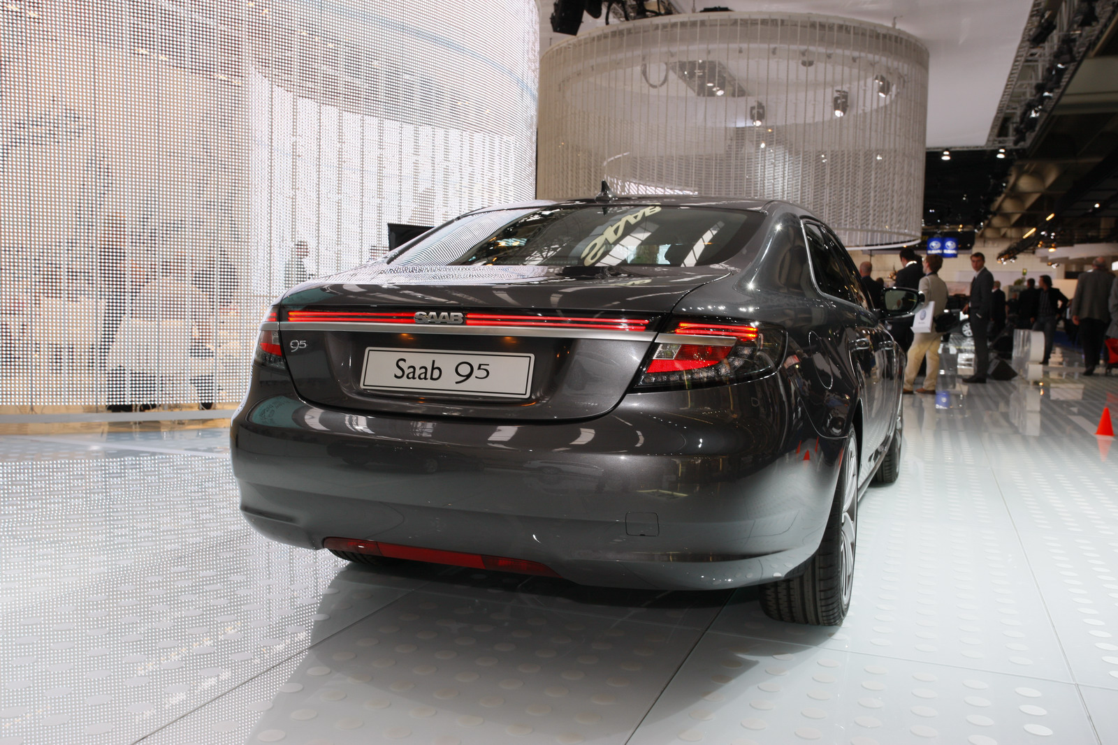 Car Of Semelekete: Saab's U.S. Boss Talks About the Future and How the ...