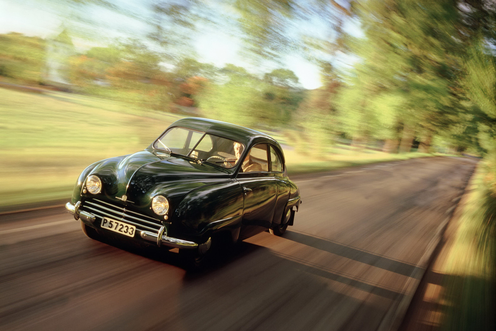 1949 Saab 92
