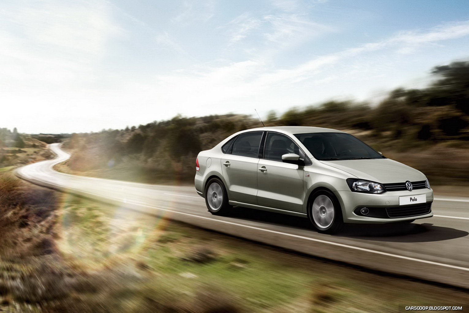 VW Polo реклама
